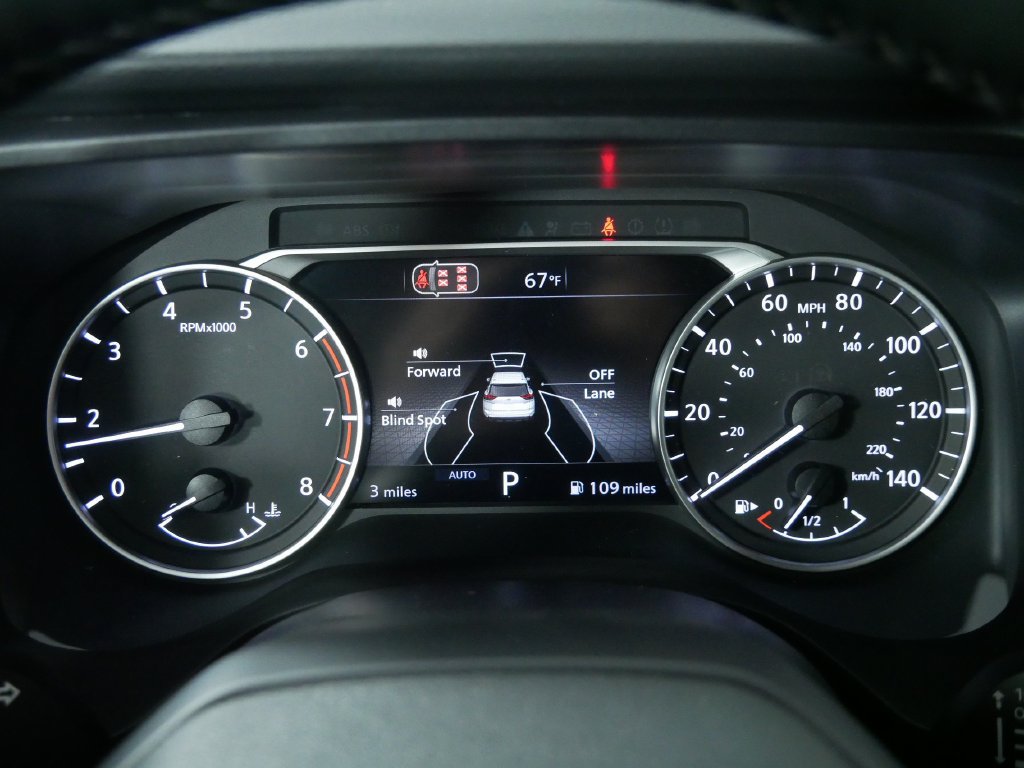New 2026 Nissan Rogue Dark Armor AWD/4WD image 25