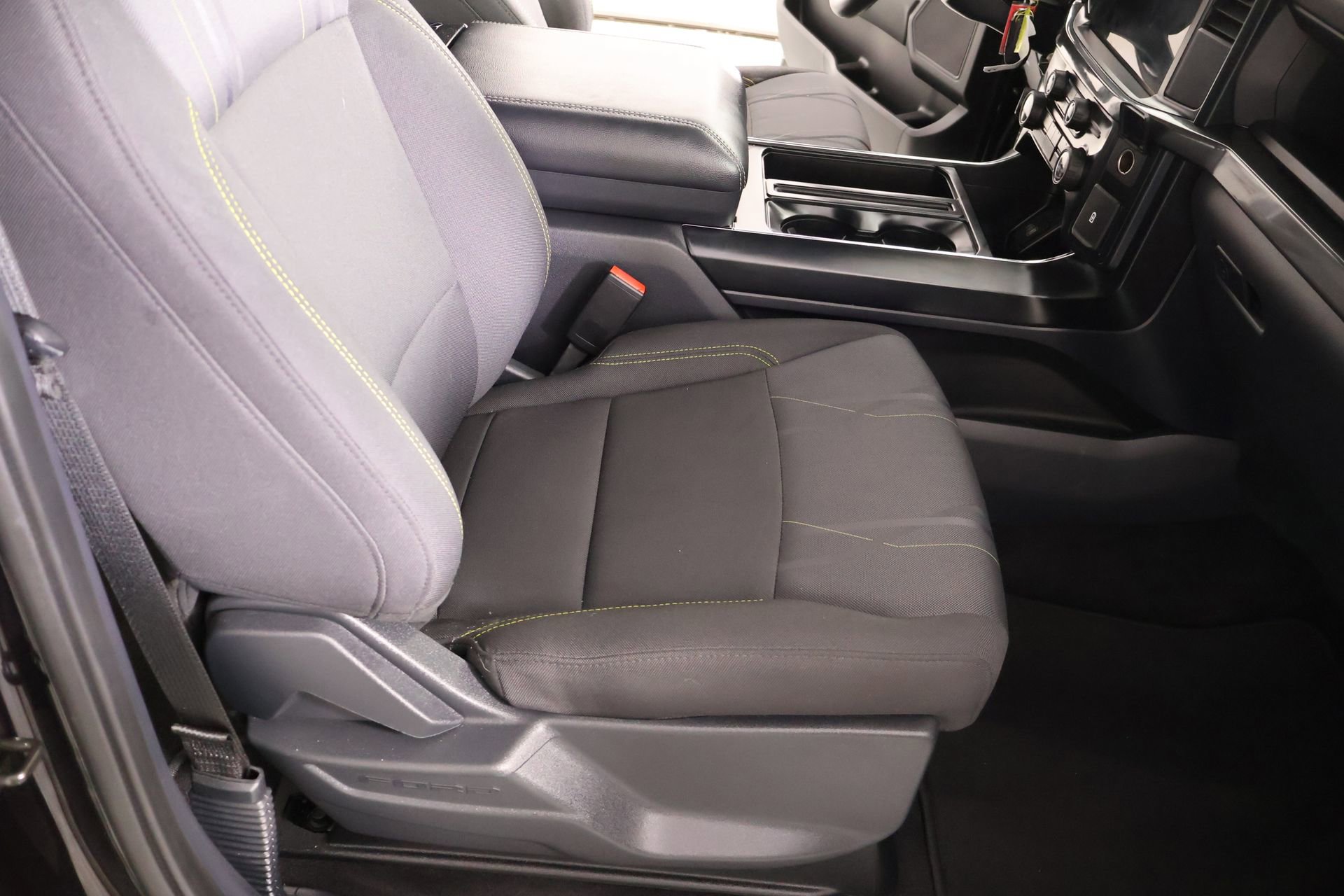 Used 2025 Ford F150 STX w/ Equipment Group 200A AWD/4WD image 12