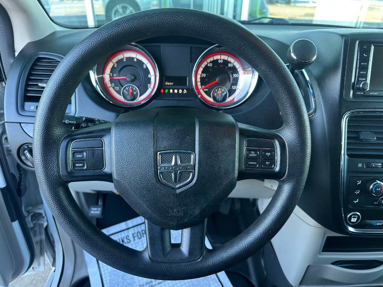 Used 2017 Dodge Grand Caravan SE w/ Power Window Group image 30