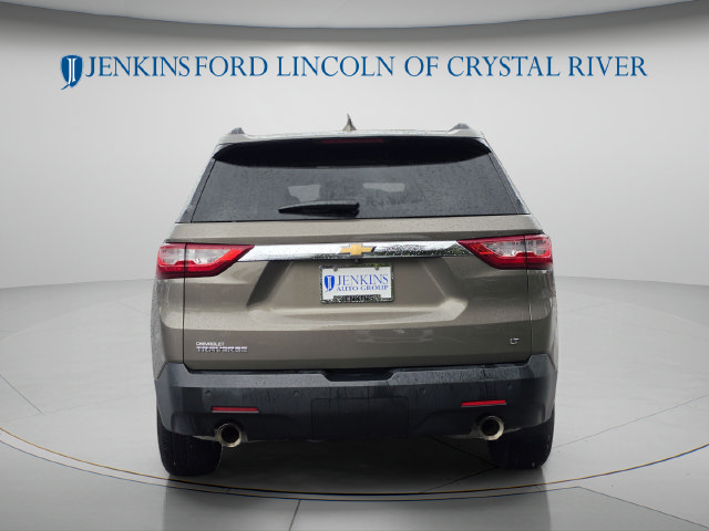 Used 2020 Chevrolet Traverse LT w/ LPO, Floor Liner Package FWD image 6