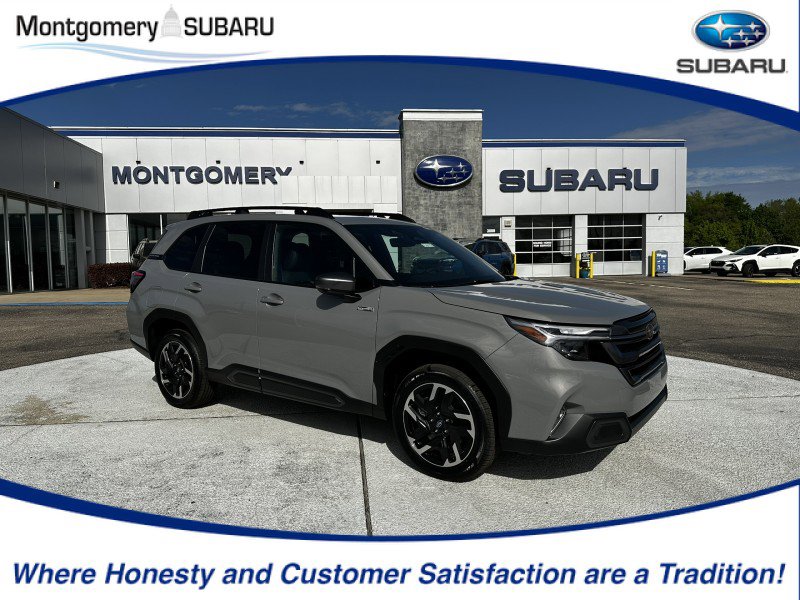 New 2026 Subaru Forester Limited image 1