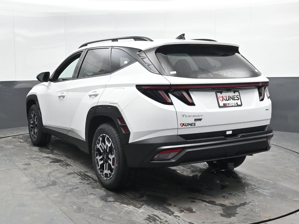 Certified 2026 Hyundai Tucson XRT AWD/4WD image 10