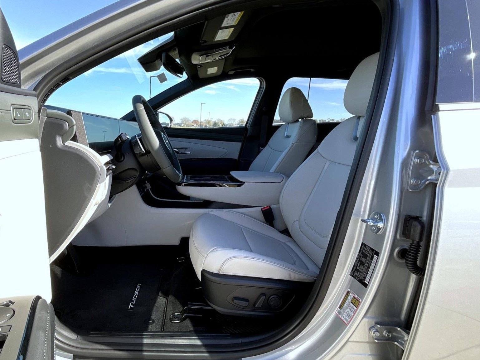 New 2026 Hyundai Tucson Limited image 10