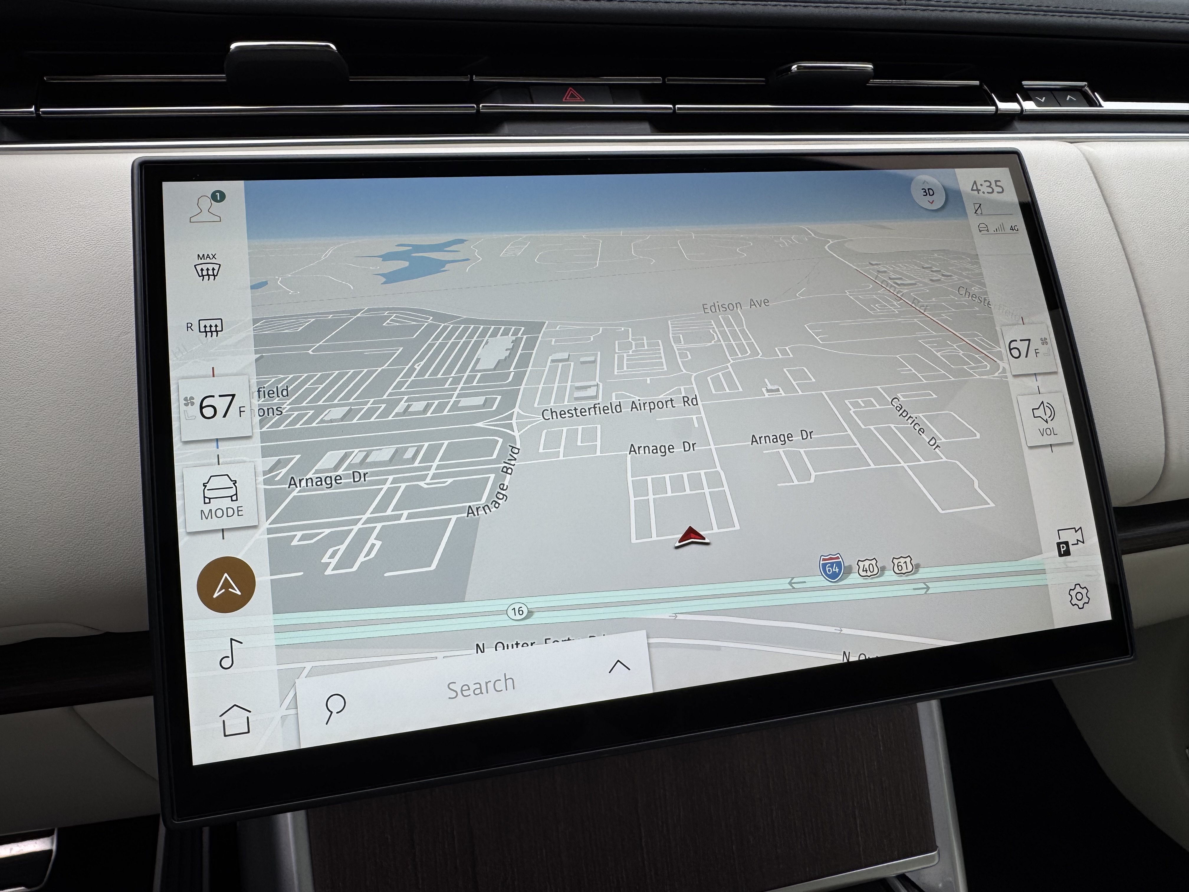 Certified 2025 Land Rover Range Rover SE AWD/4WD image 20