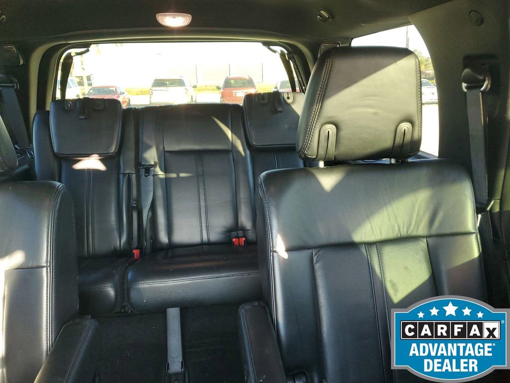 Used 2017 Lincoln Navigator Select image 15