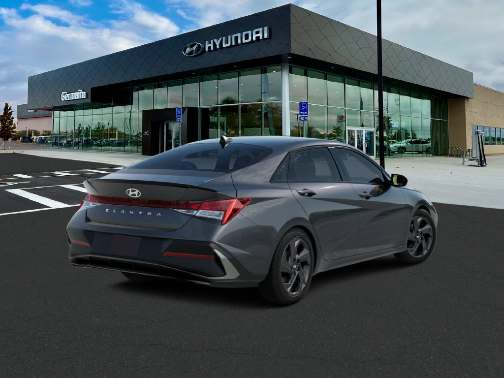 New 2026 Hyundai Elantra SEL Sport FWD image 5