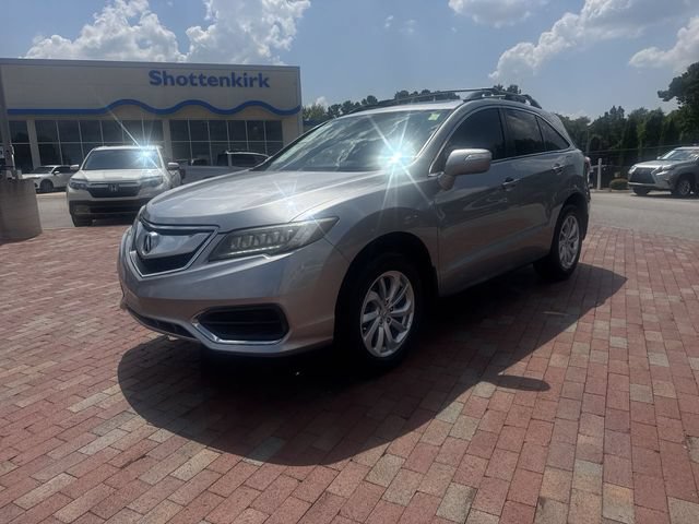 Used 2017 Acura RDX w/ AcuraWatch Plus Package FWD video 1