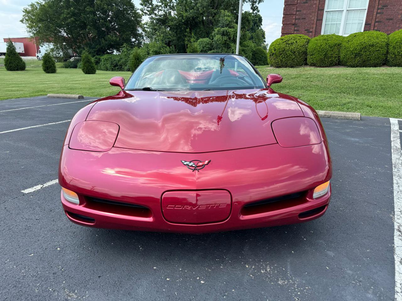 Used 2004 Chevrolet Corvette Convertible w/ Preferred Equipment Group RWD image 15