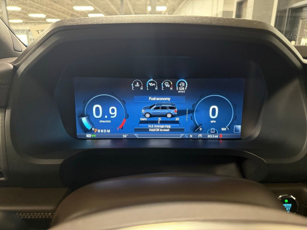 Used 2024 Ford Expedition Max King Ranch AWD/4WD image 10