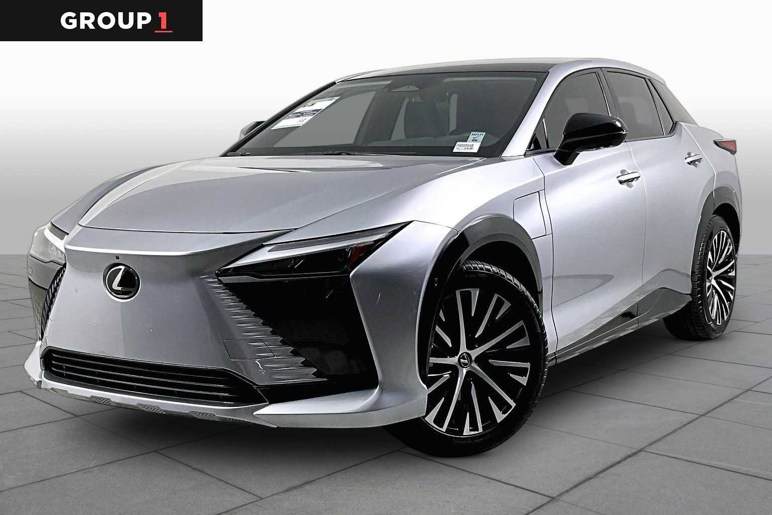 Certified 2023 Lexus RZ 450e Premium w/ Accessory Package (Z1)