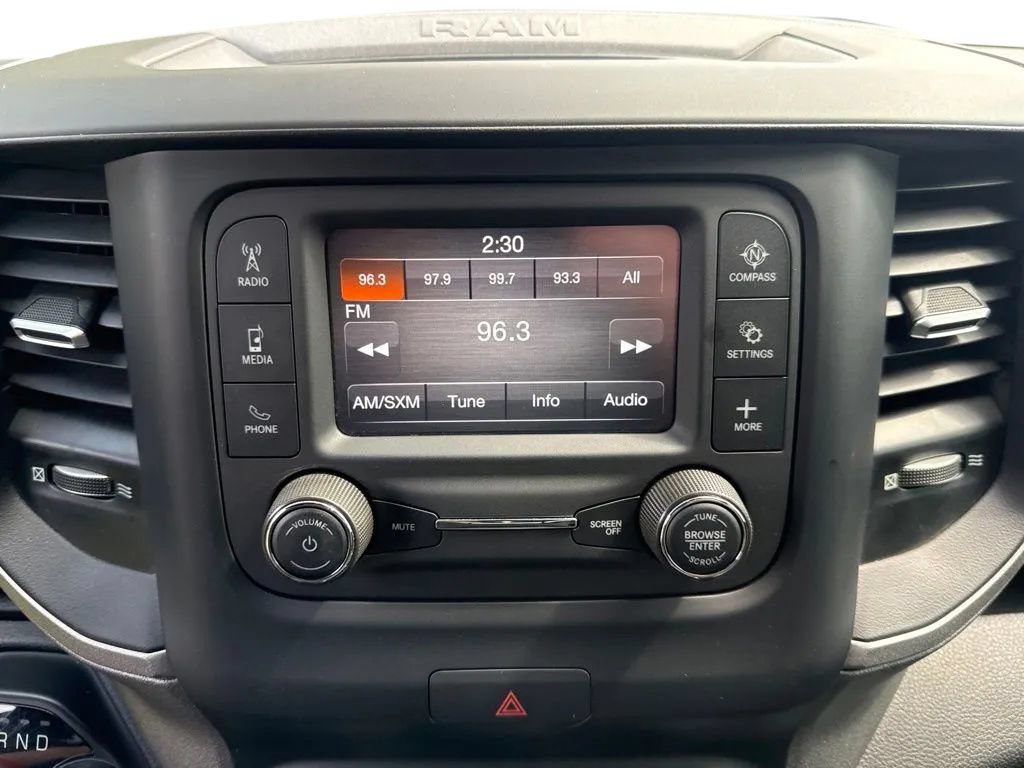 Used 2024 RAM 1500 Tradesman w/ Night Edition AWD/4WD image 22