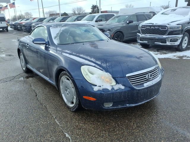 Used 2004 Lexus SC 430 Convertible RWD image 3
