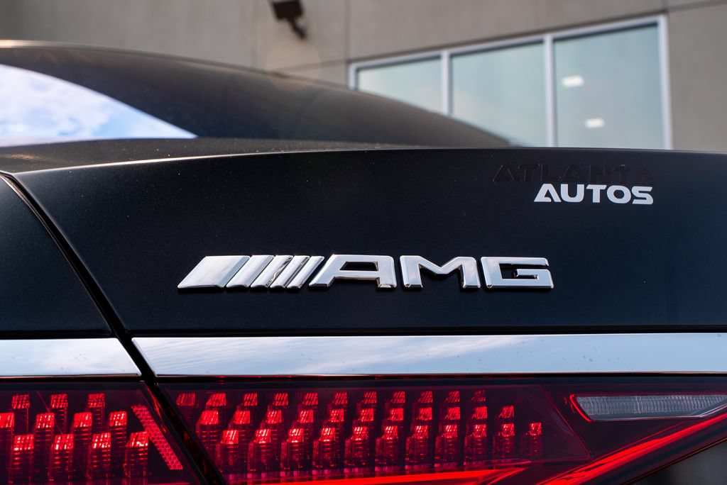 Used 2024 Mercedes-Benz S 63 AMG S image 18
