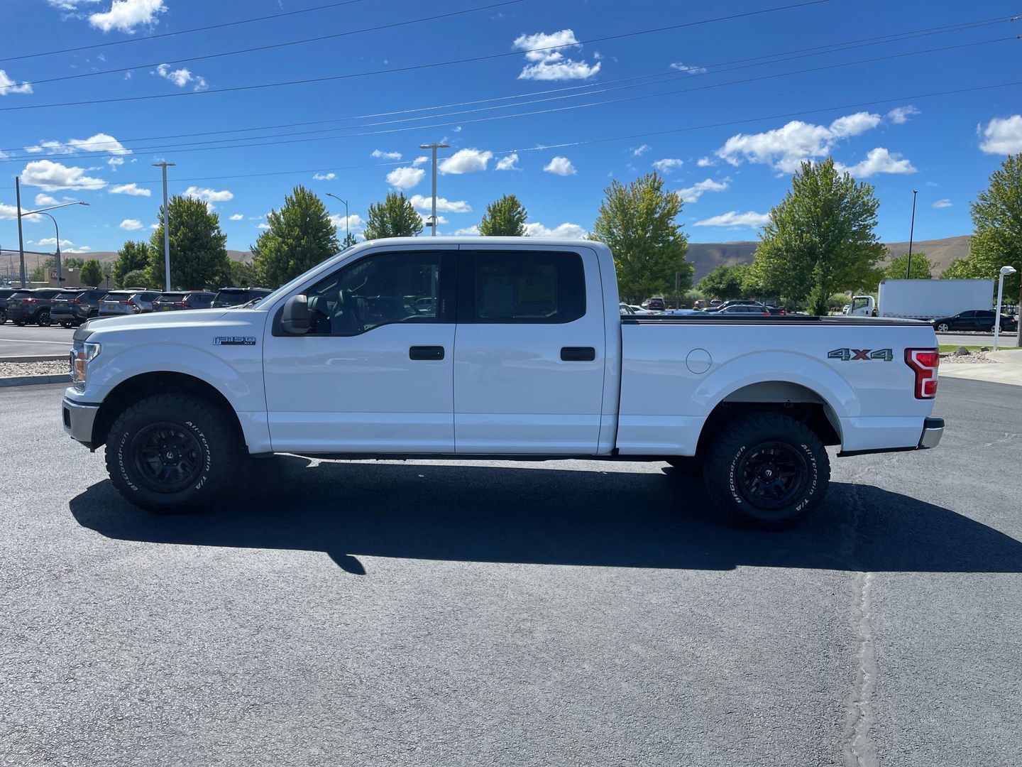 Used 2020 Ford F150 XLT w/ Trailer Tow Package AWD/4WD image 6