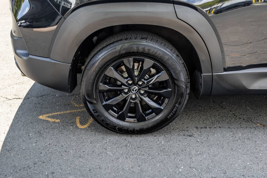 Used 2025 MAZDA CX-50 AWD 2.5 S w/ Preferred Package image 6