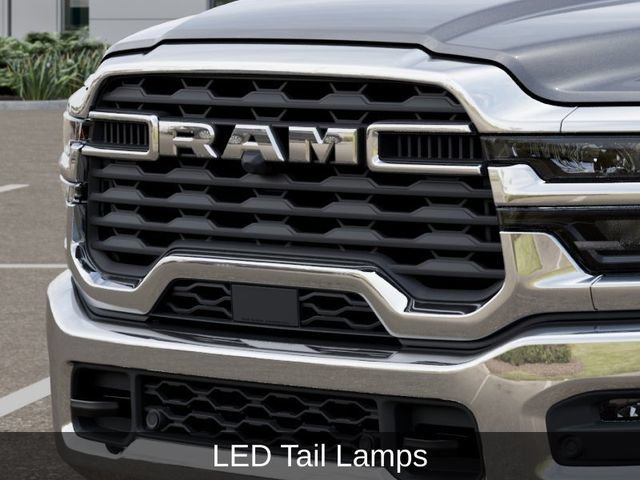 New 2026 RAM 2500 Big Horn AWD/4WD image 13