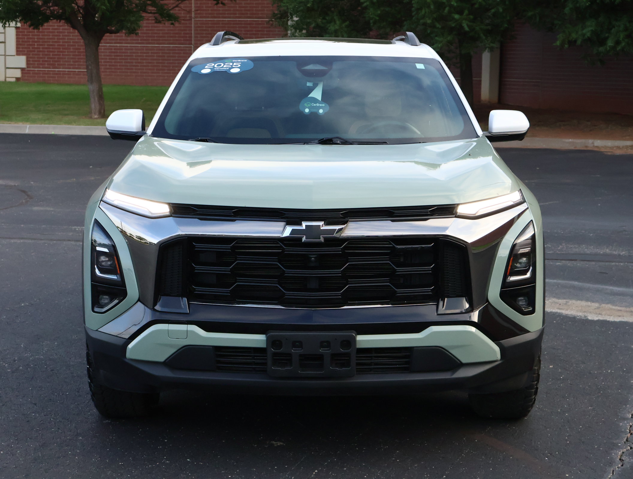 Certified 2025 Chevrolet Equinox ACTIV w/ Safety and Technology Package FWD image 32