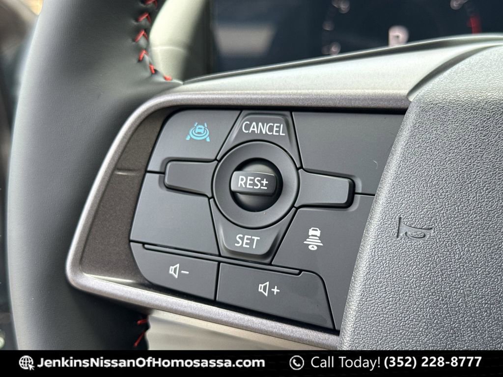 New 2026 Nissan Sentra SR w/ SR Premium Package FWD image 37