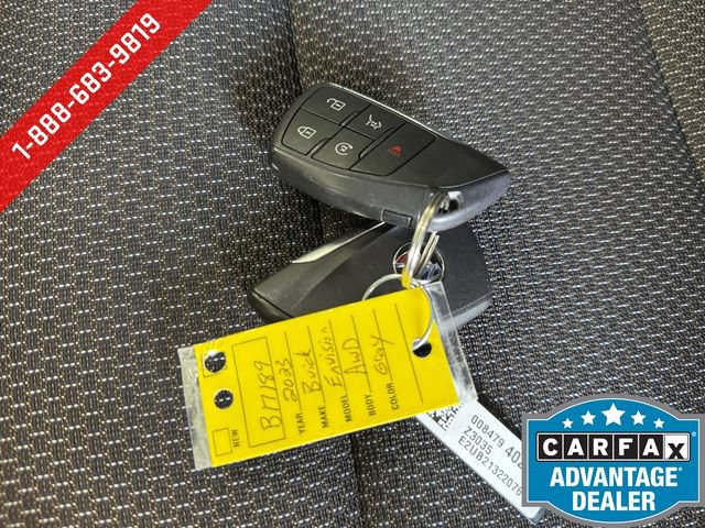 Used 2023 Buick Envision Preferred w/ Sport Touring Package AWD/4WD image 27