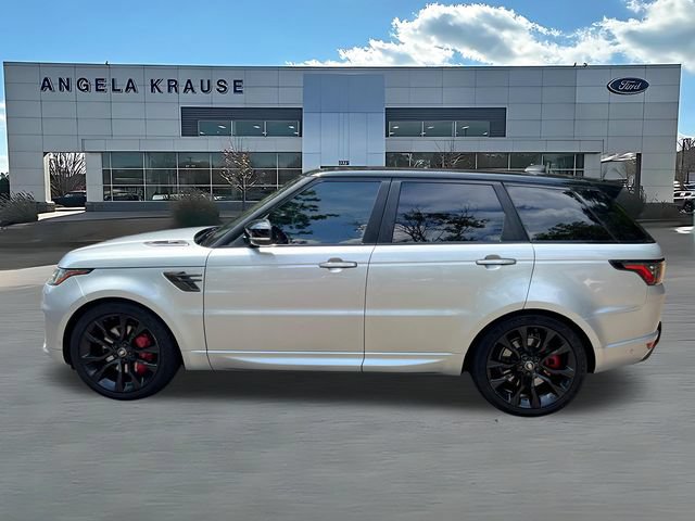 Used 2019 Land Rover Range Rover Sport HST AWD/4WD image 4