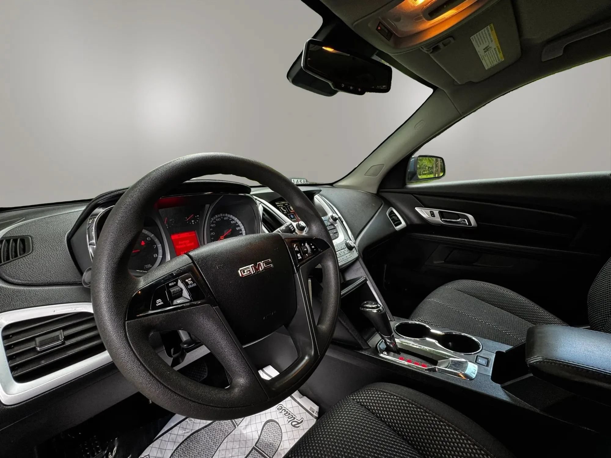 Used 2017 GMC Terrain SLE FWD image 16