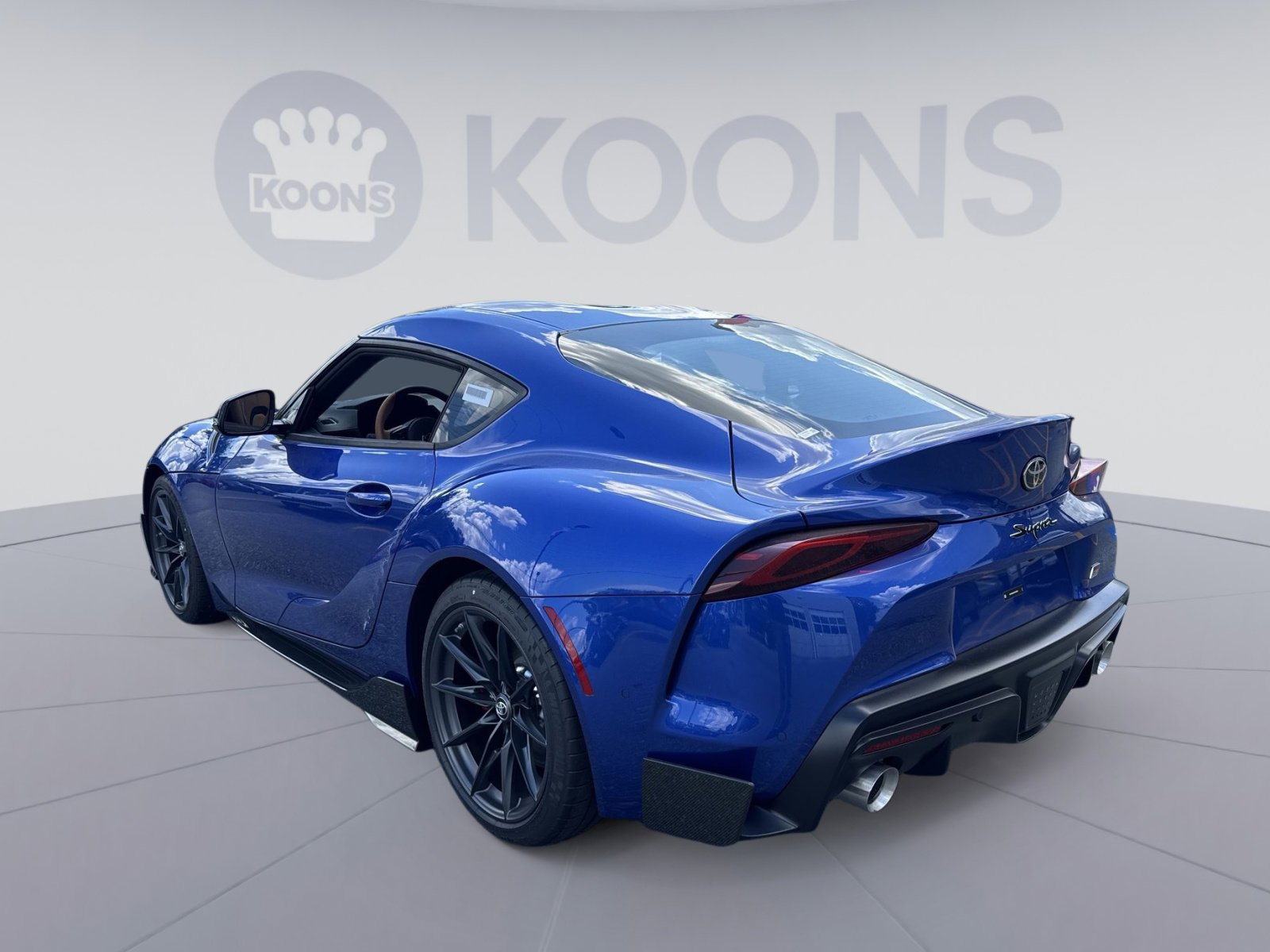 New 2026 Toyota Supra Premium image 4
