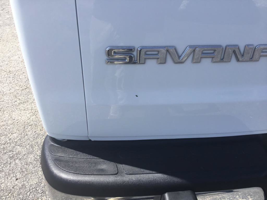 Used 2014 GMC Savana 2500 RWD image 14