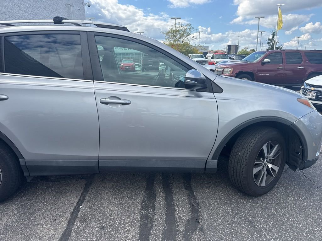 Used 2017 Toyota RAV4 XLE image 12