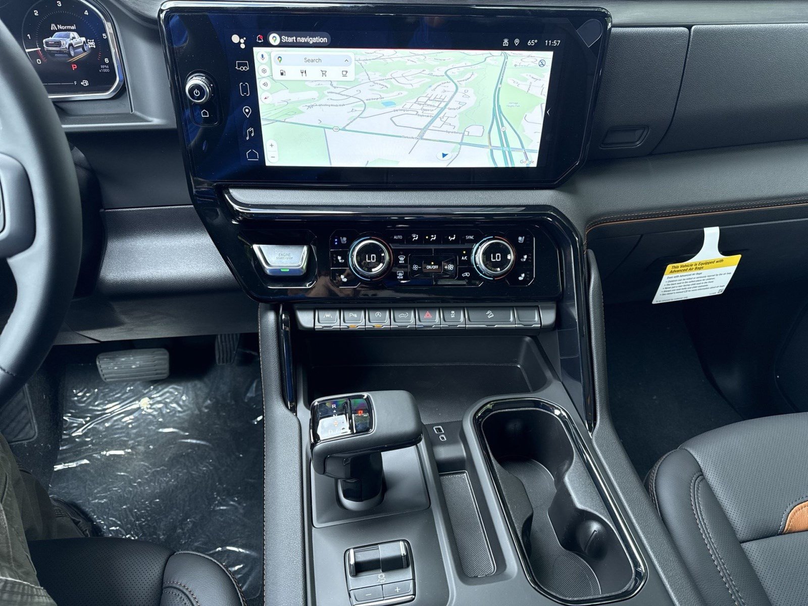 New 2026 GMC Sierra 1500 AT4 w/ AT4 Premium Package AWD/4WD image 20