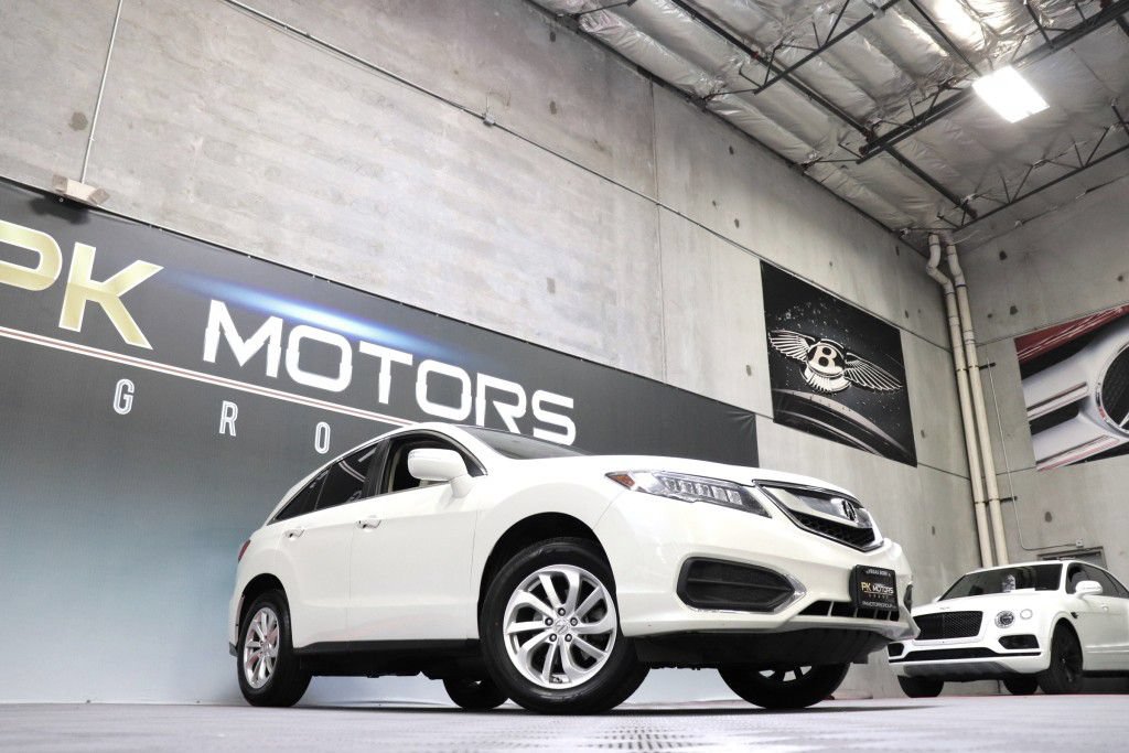 Used 2016 Acura RDX w/ Technology Package FWD image 72