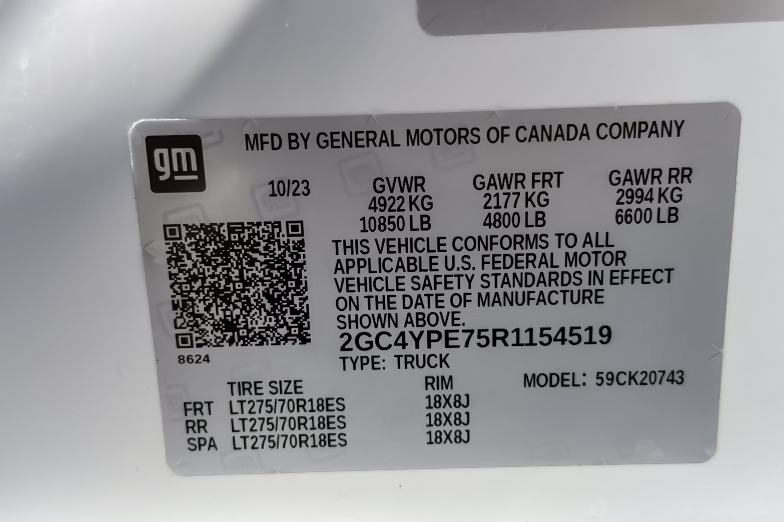 Used 2024 Chevrolet Silverado 2500 LTZ AWD/4WD image 40
