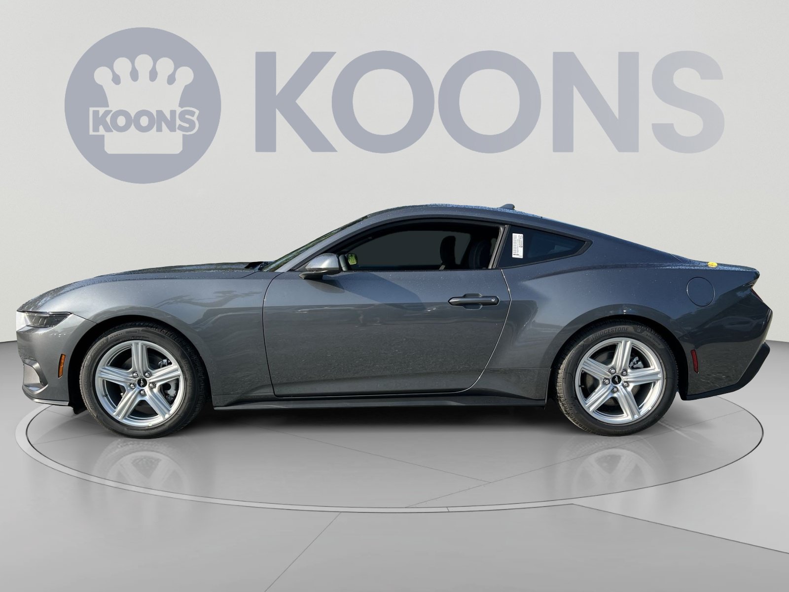 New 2026 Ford Mustang Coupe RWD image 2