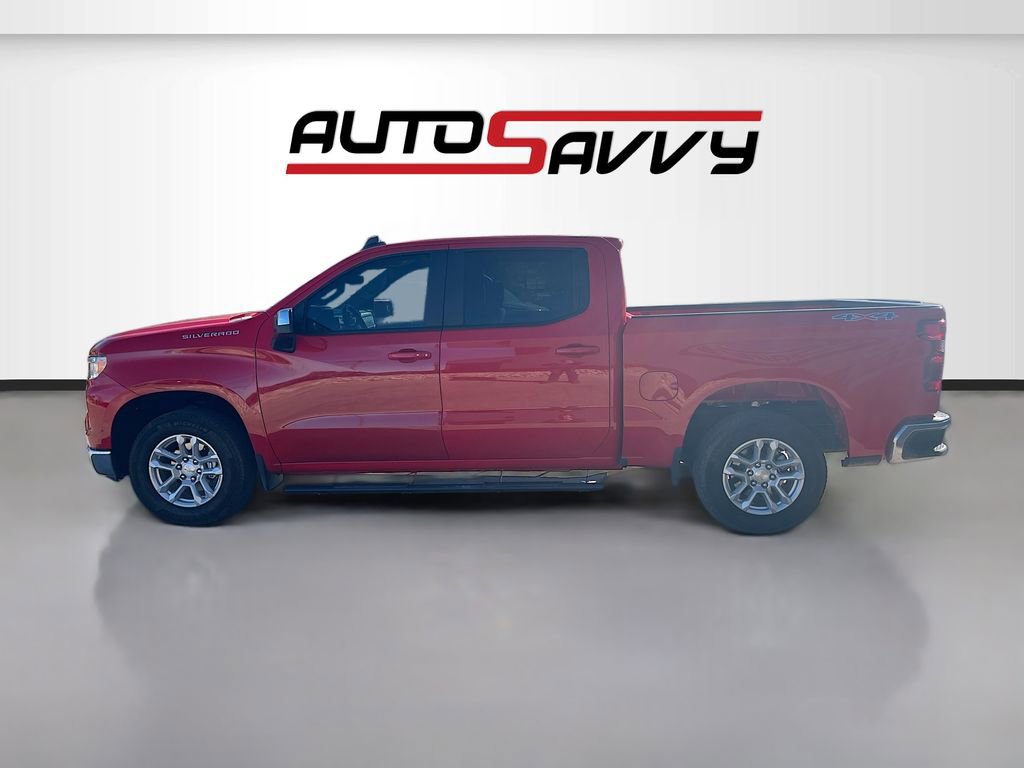 Used 2025 Chevrolet Silverado 1500 LT image 4
