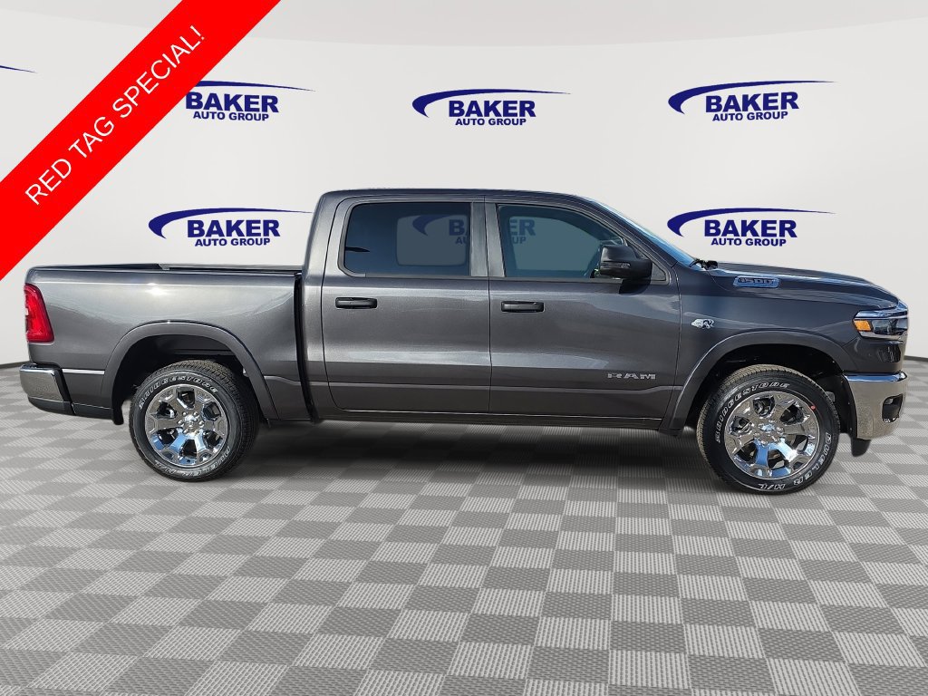 New 2026 RAM 1500 Big Horn AWD/4WD image 2