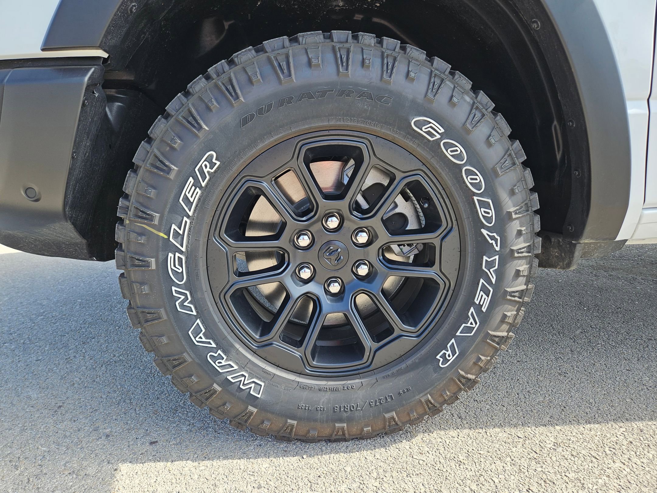 New 2026 RAM 1500 Rebel w/ Bed Utility Group AWD/4WD image 20