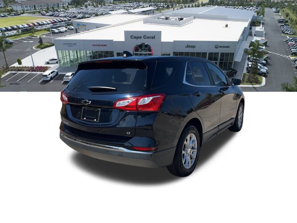 Used 2021 Chevrolet Equinox LT image 21
