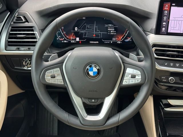 Certified 2025 BMW X4 xDrive30i image 22
