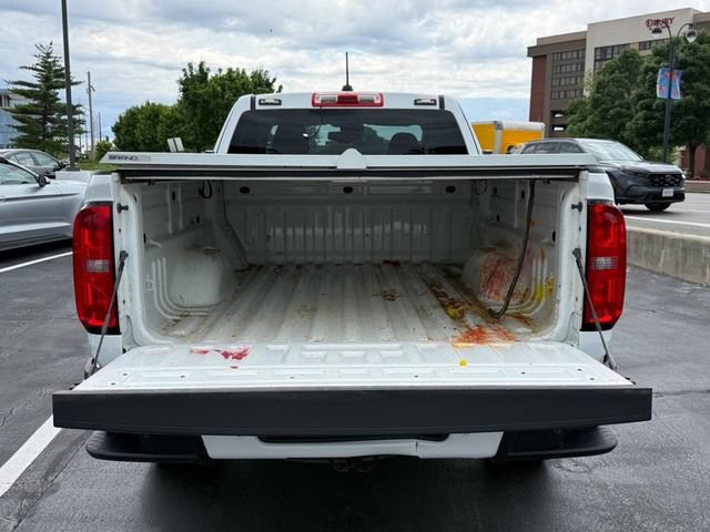 Used 2022 Chevrolet Colorado LT w/ Fleet Safety Package RWD image 4