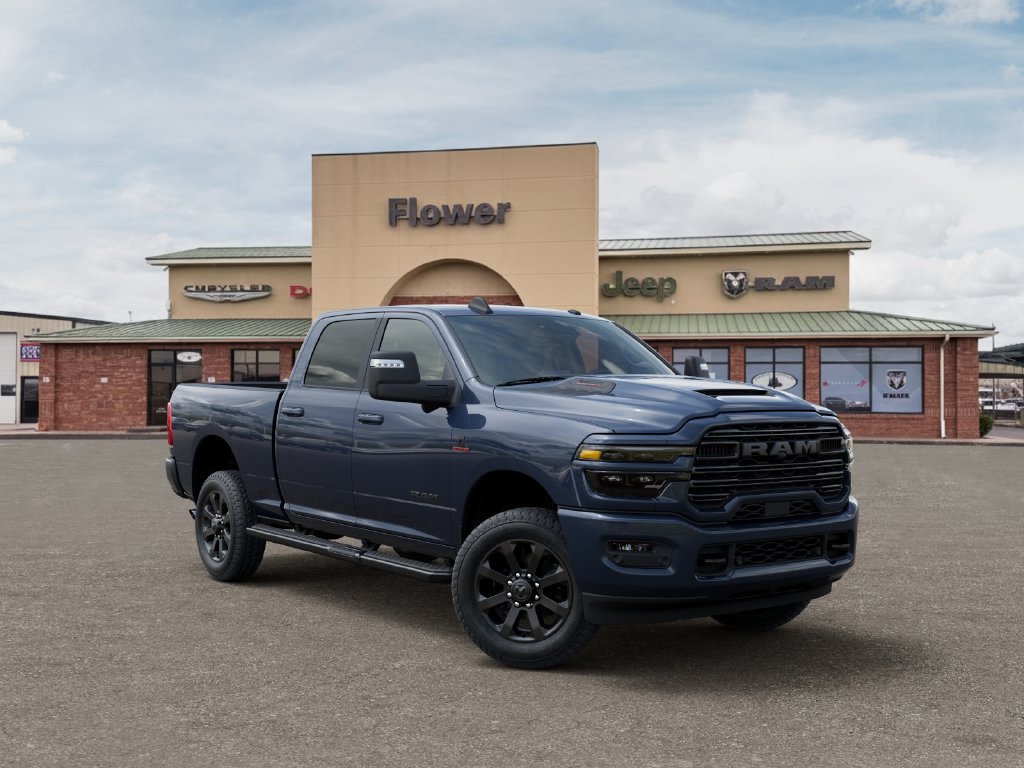 New 2026 RAM 3500 Laramie AWD/4WD image 6