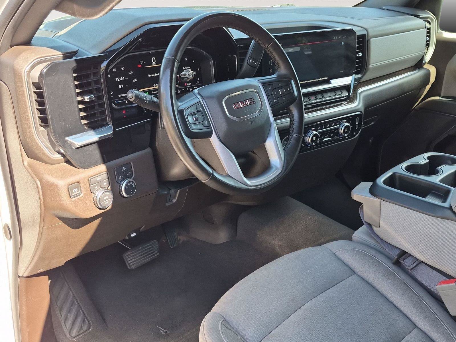 Used 2024 GMC Sierra 1500 SLE AWD/4WD image 34