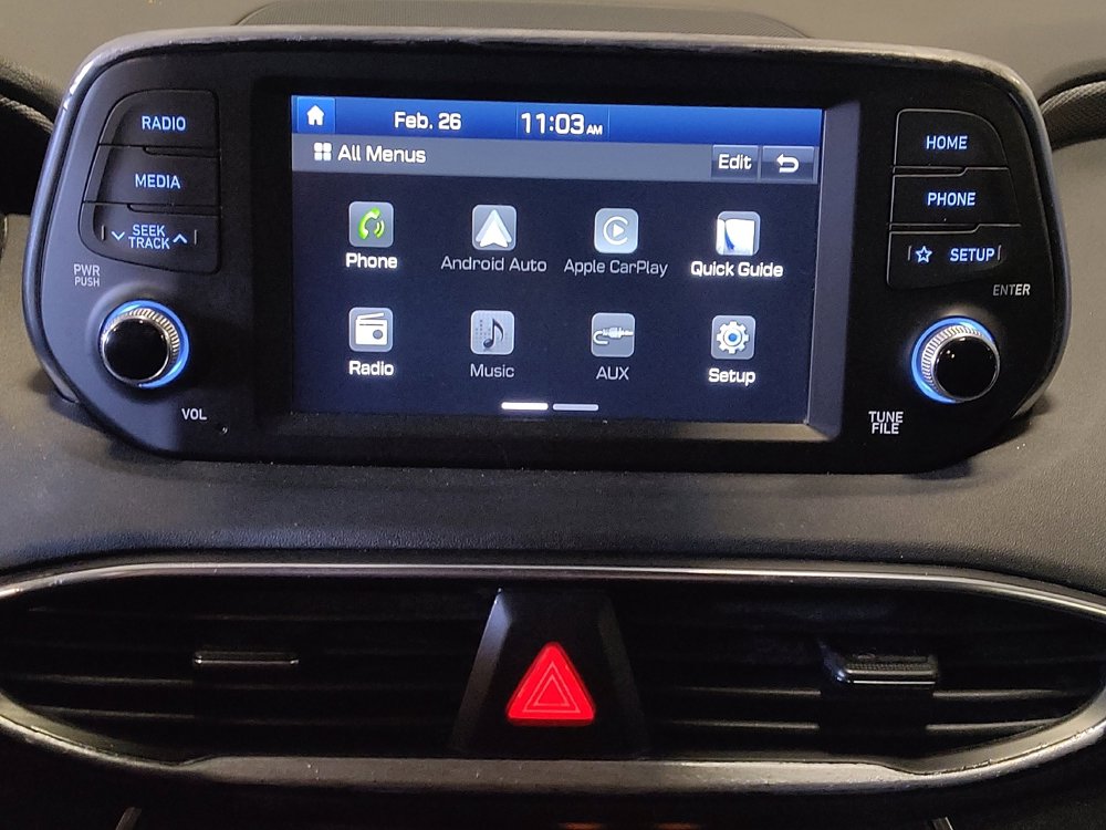 Used 2019 Hyundai Santa Fe SE FWD image 25