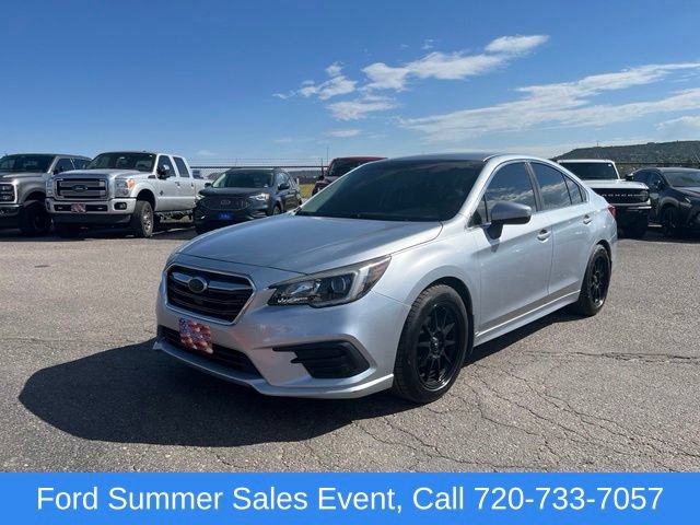 Used 2018 Subaru Legacy 2.5i Premium