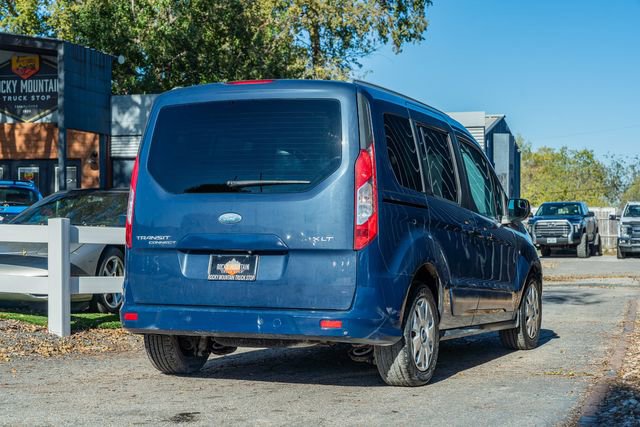 Used 2017 Ford Transit Connect XLT image 6