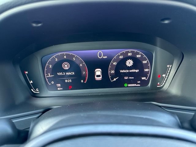 New 2026 Honda Accord SE image 16