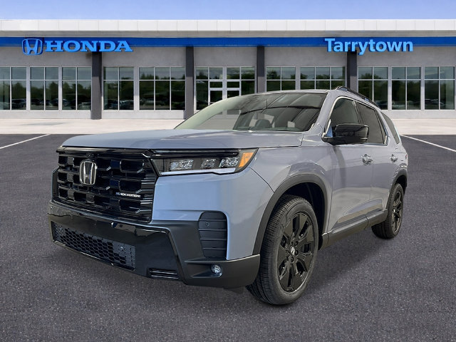 New 2026 Honda Pilot Black Edition