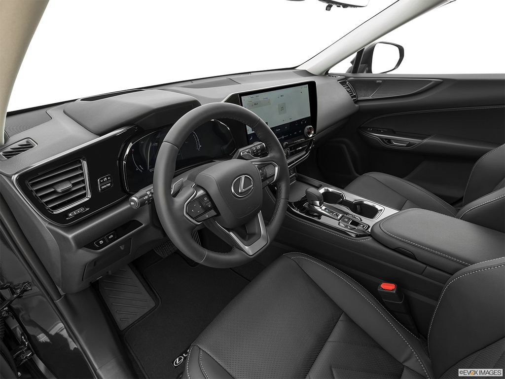New 2026 Lexus NX 350 AWD w/ Accessory Package (2T) image 8