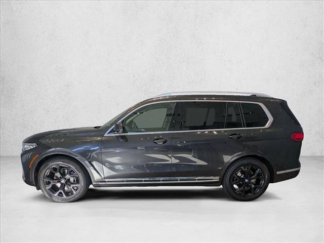 Used 2021 BMW X7 xDrive40i w/ Premium Package image 9