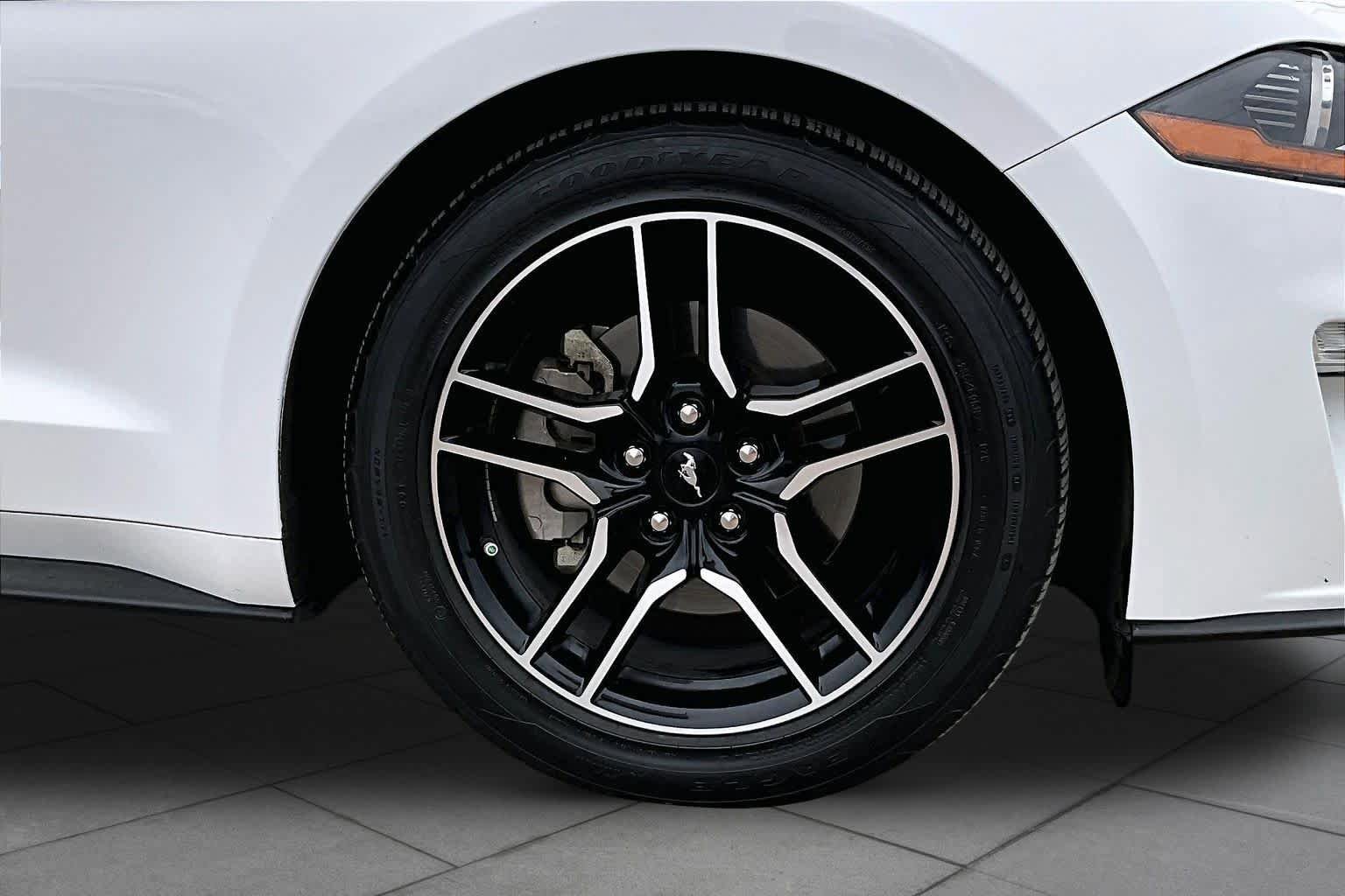 Used 2023 Ford Mustang Premium RWD image 11
