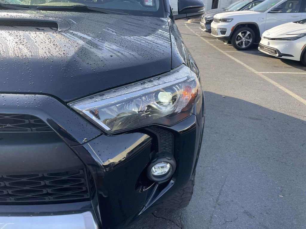 Used 2022 Toyota 4Runner TRD Off-Road Premium image 14