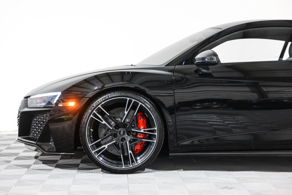 Used 2020 Audi R8 V10 performance AWD/4WD image 14